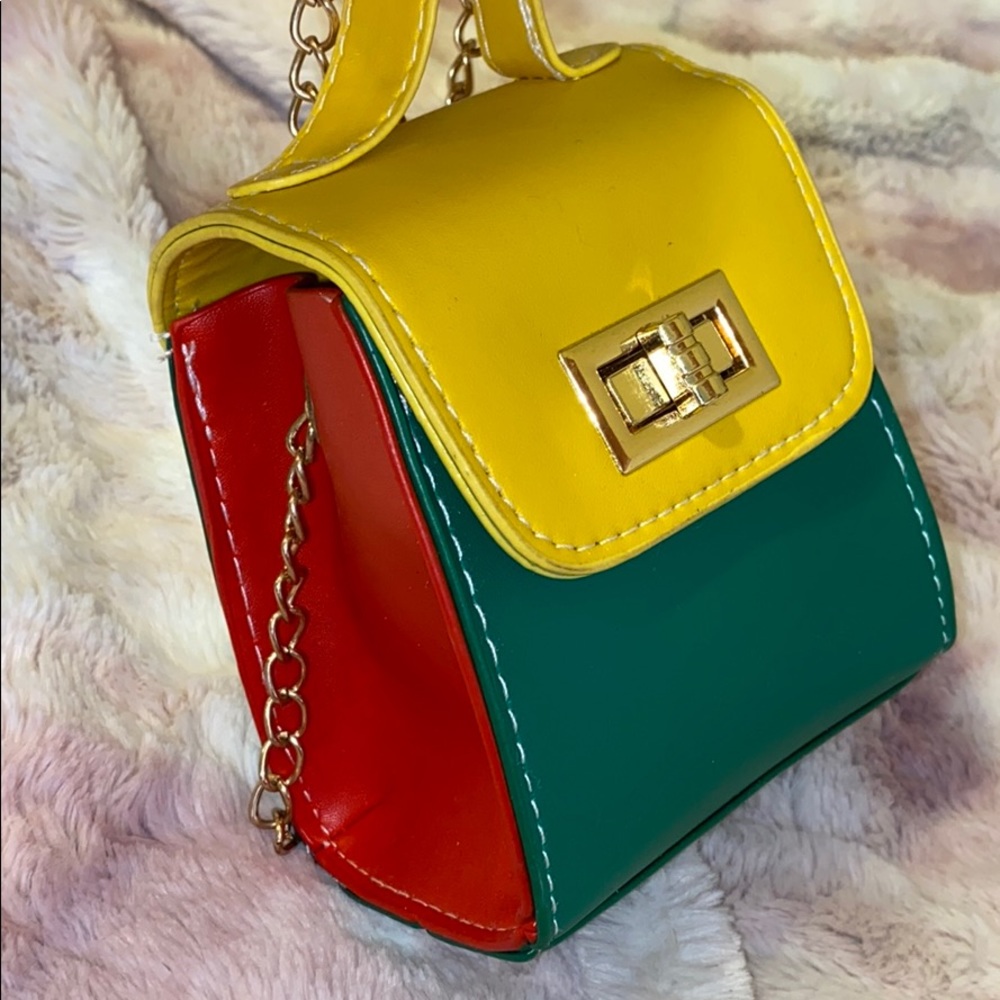 Mini purse - Picture 2 of 6